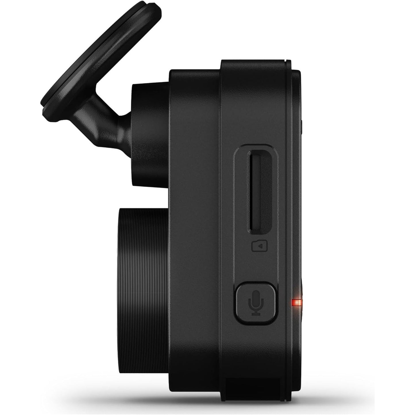 Garmin Dash Cam Mini 2, Tiny Size, 1080p and 140-degree FOV, Monitor Your Vehicle While Away w/ New Connected Features, Voice Control