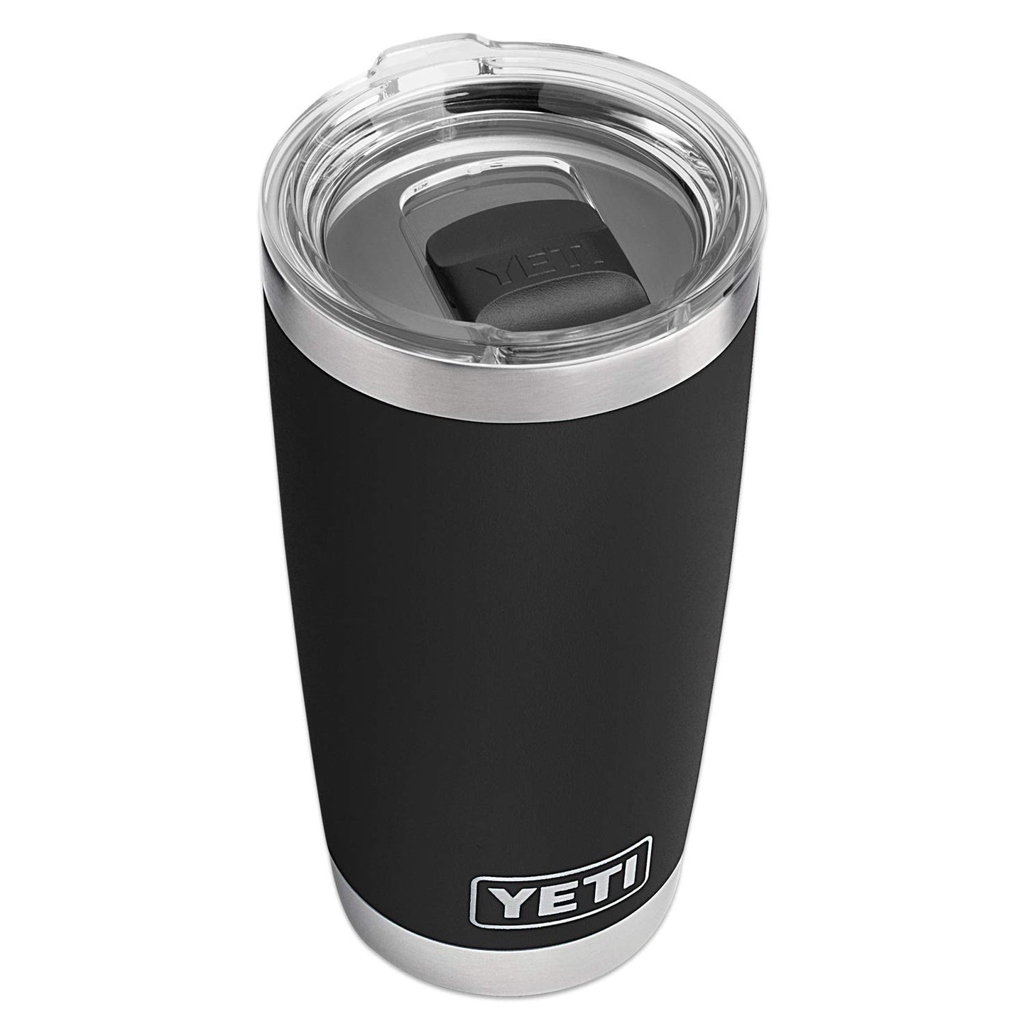 YETI Rambler 20 oz Stainless Steel Vacuum Insulated Tumbler w/MagSlider Lid