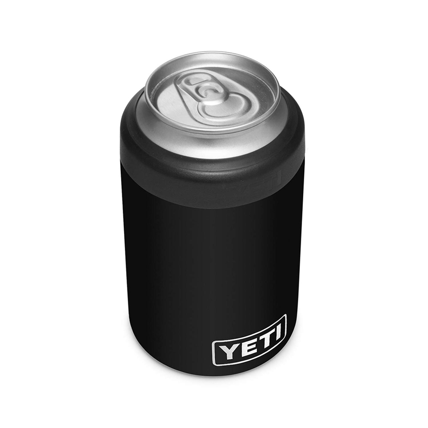 YETI Rambler 12 oz. Colster Can Insulator for Standard Size Cans, Stainless 1 Count (Pack of 1)