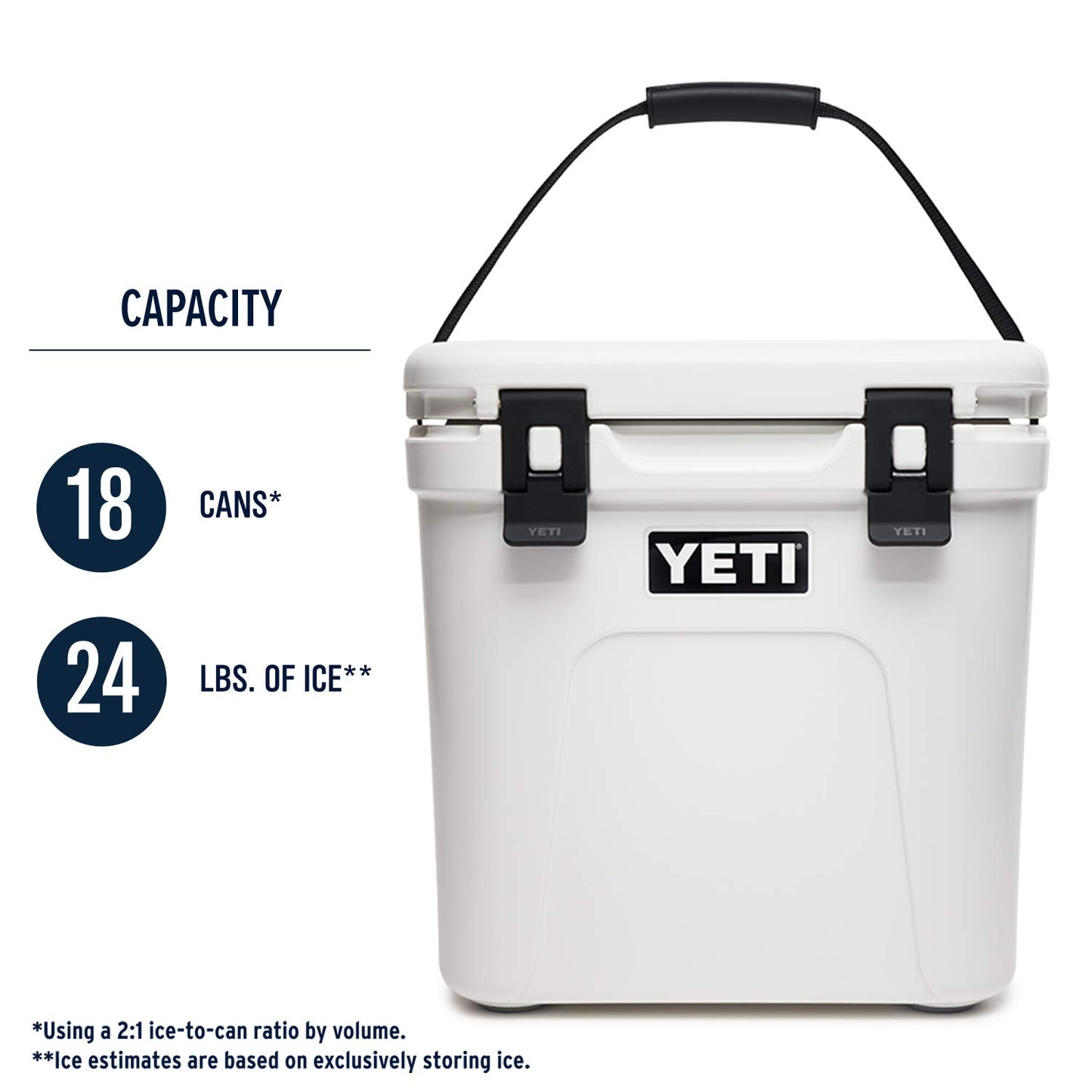 YETI Roadie 24 Cooler