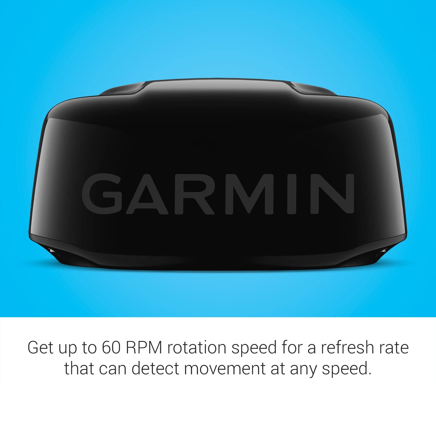 Garmin GMR Fantom™ 24x, Dome Radar, White