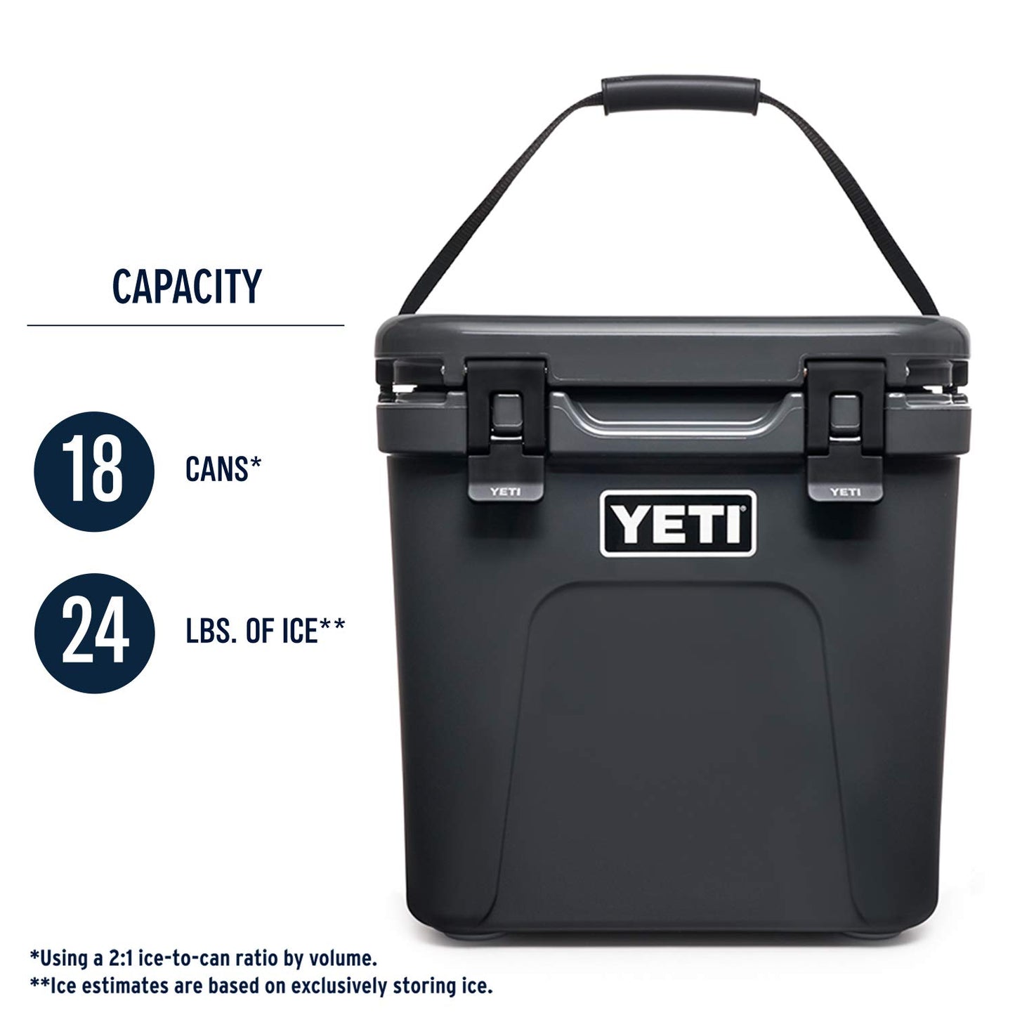 YETI Roadie 24 Cooler