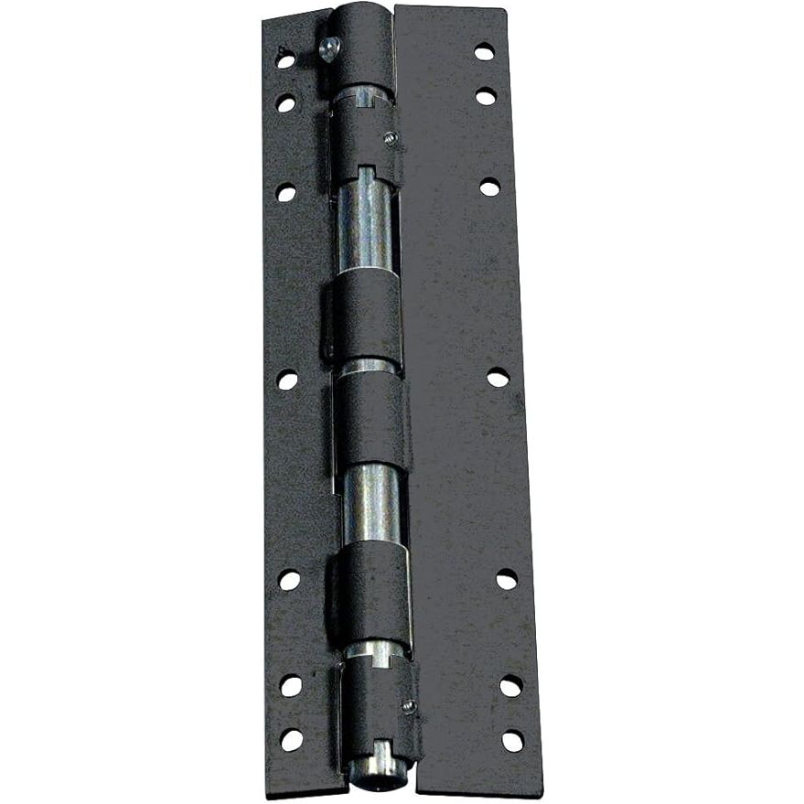 Rieco-Titan Swing-Away Brackets, Black, pr. 385-55722