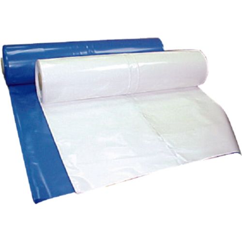 Value Shrinkwrap XXX - 7Mil White, Lightweight Roll, 18' x 100'