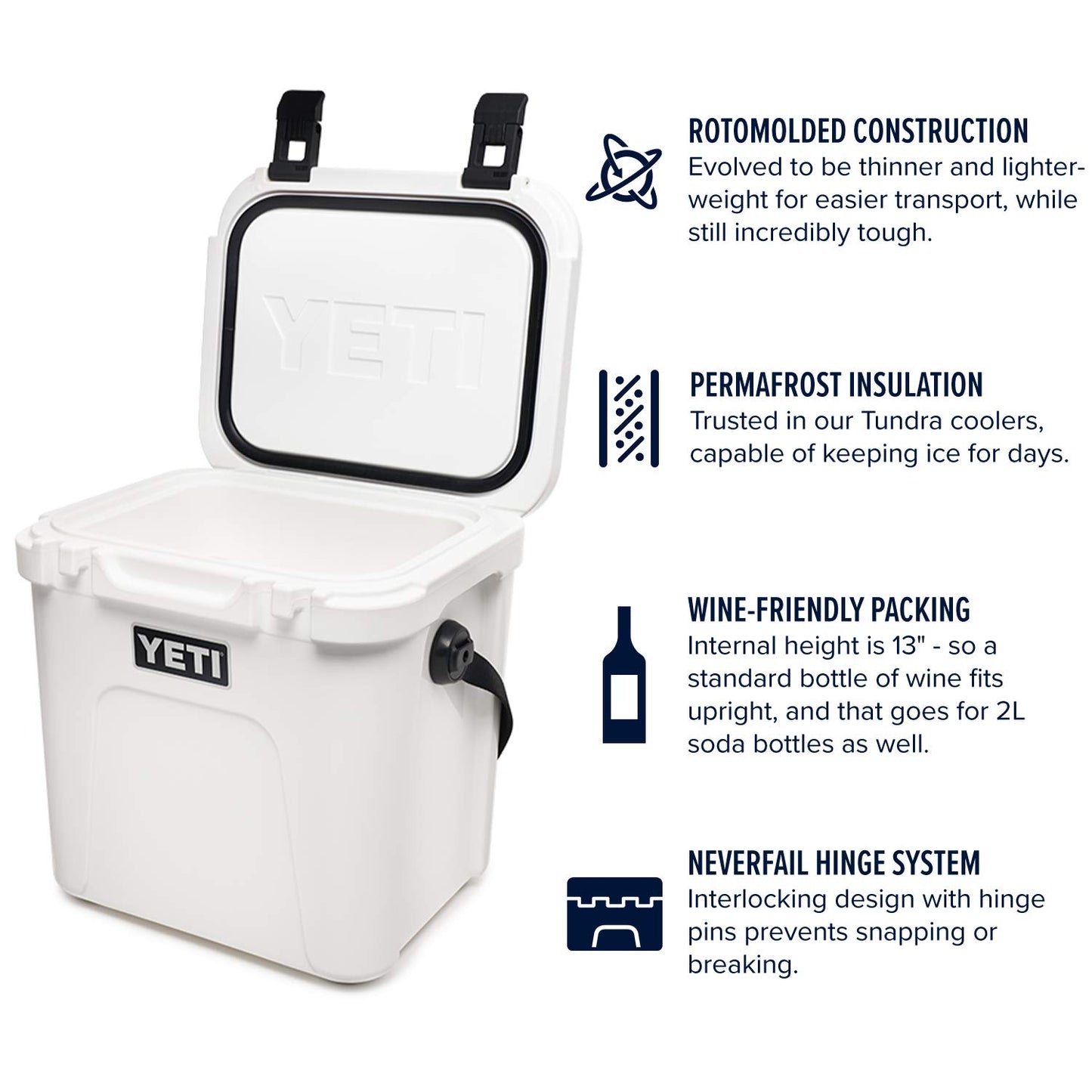 YETI Roadie 24 Cooler