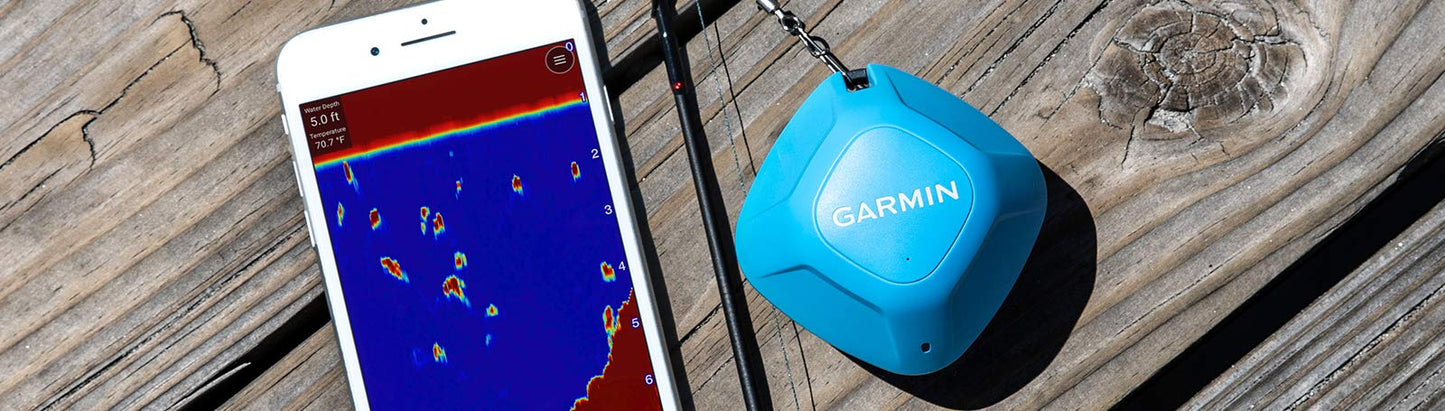 Garmin Striker Cast, Castable Sonar with GPS