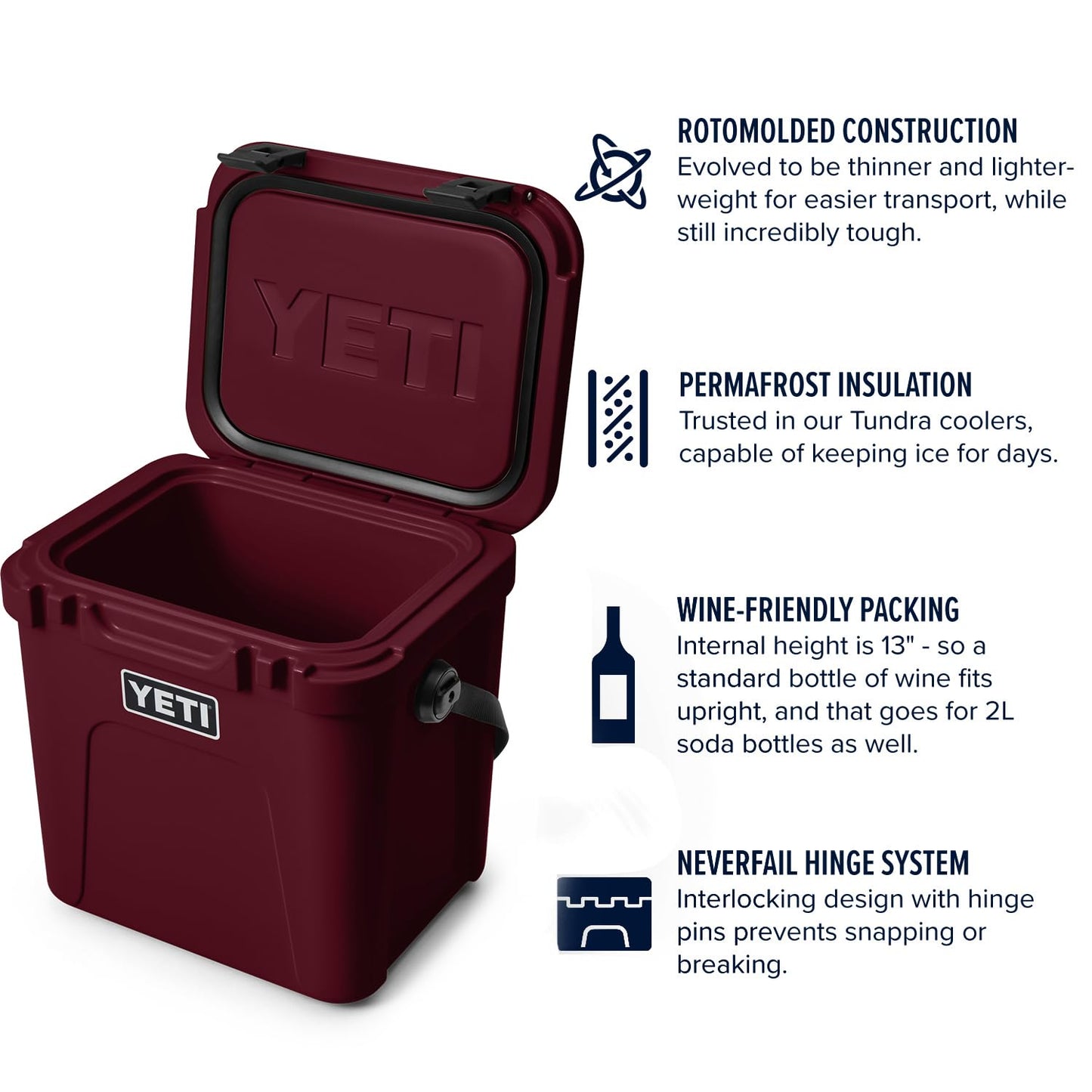 YETI Roadie 24 Cooler