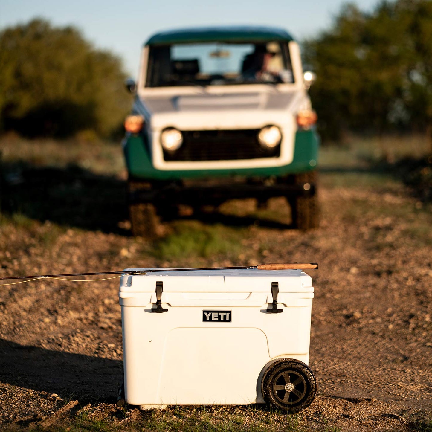 YETI Tundra Haul Portable Wheeled Cooler