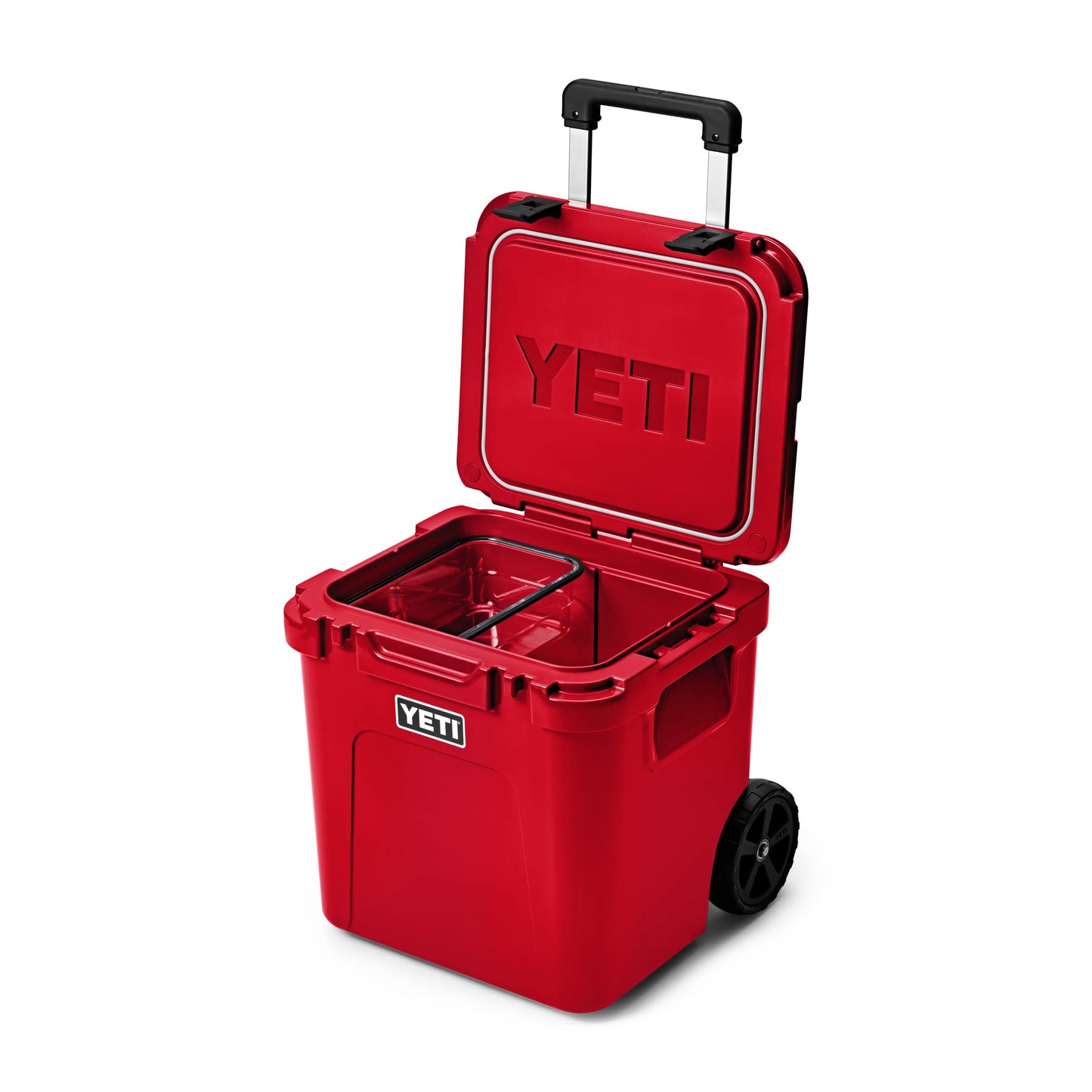 YETI Roadie 48 Wheeled Cooler with Retractable Periscope Handle