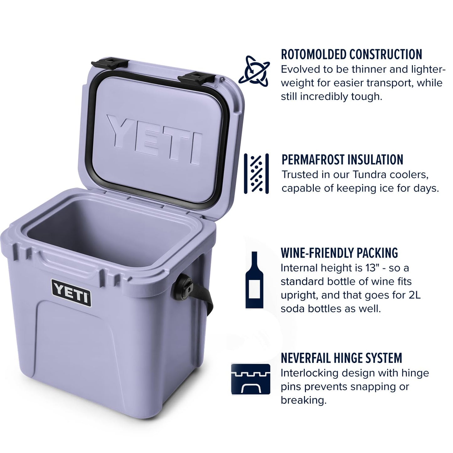 YETI Roadie 24 Cooler