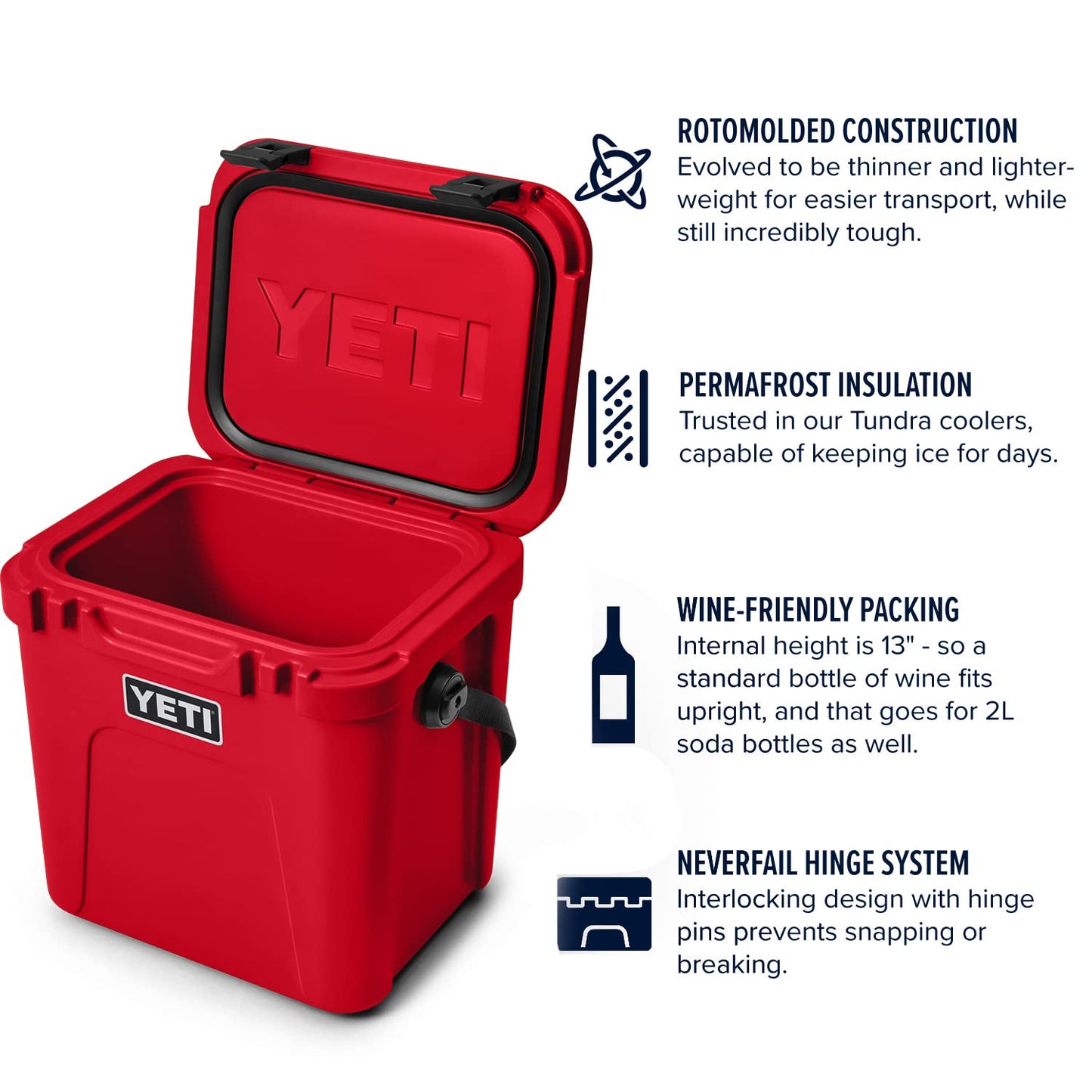 YETI Roadie 24 Cooler