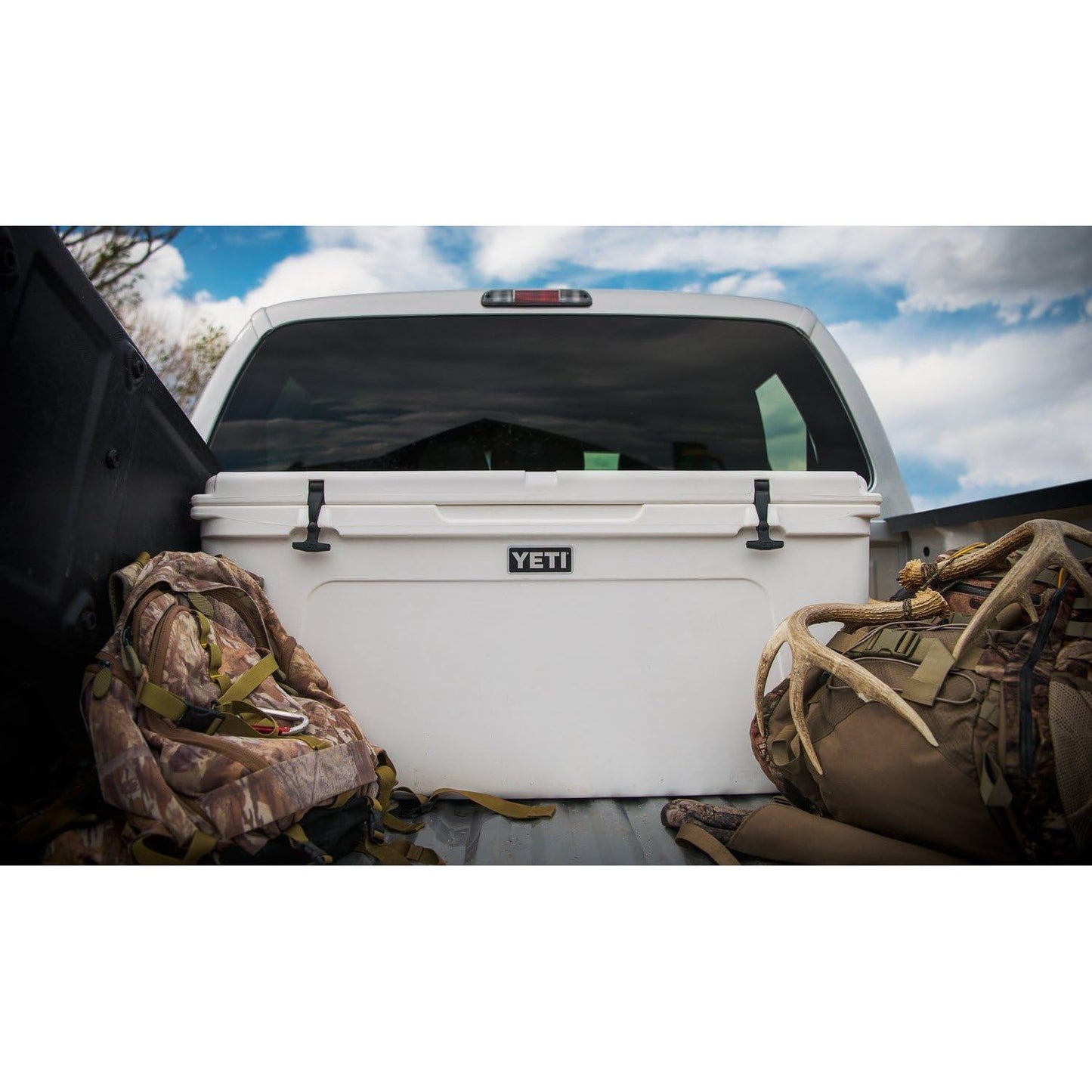 YETI Tundra 160 Cooler, White