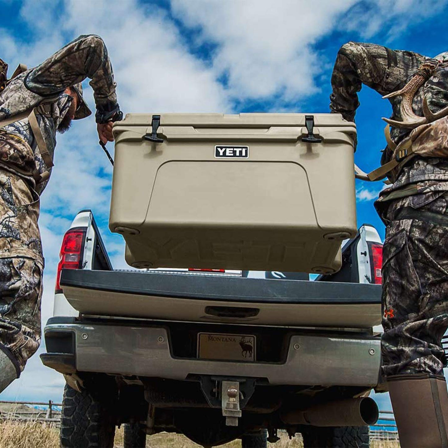 YETI Tundra 65 Cooler