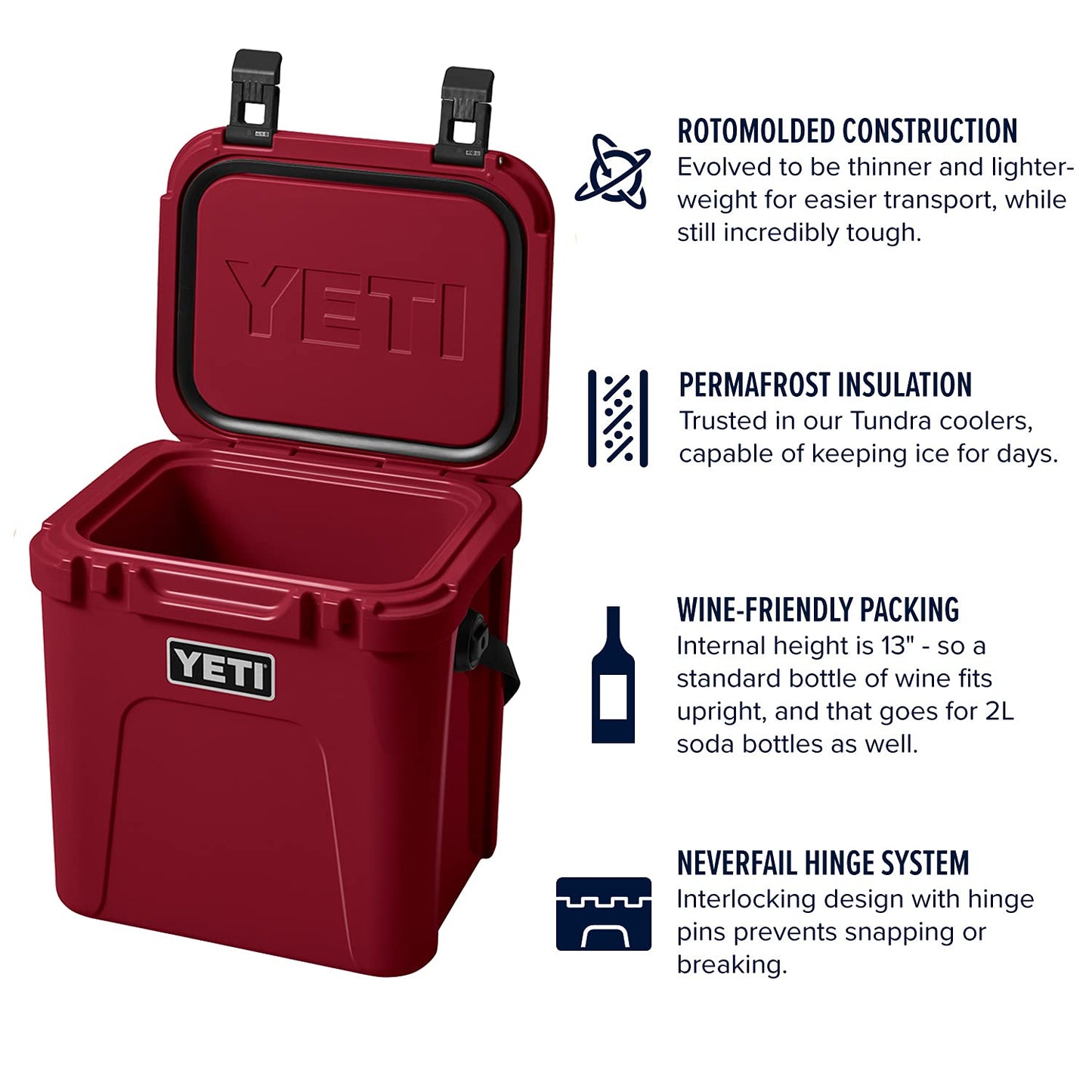 YETI Roadie 24 Cooler