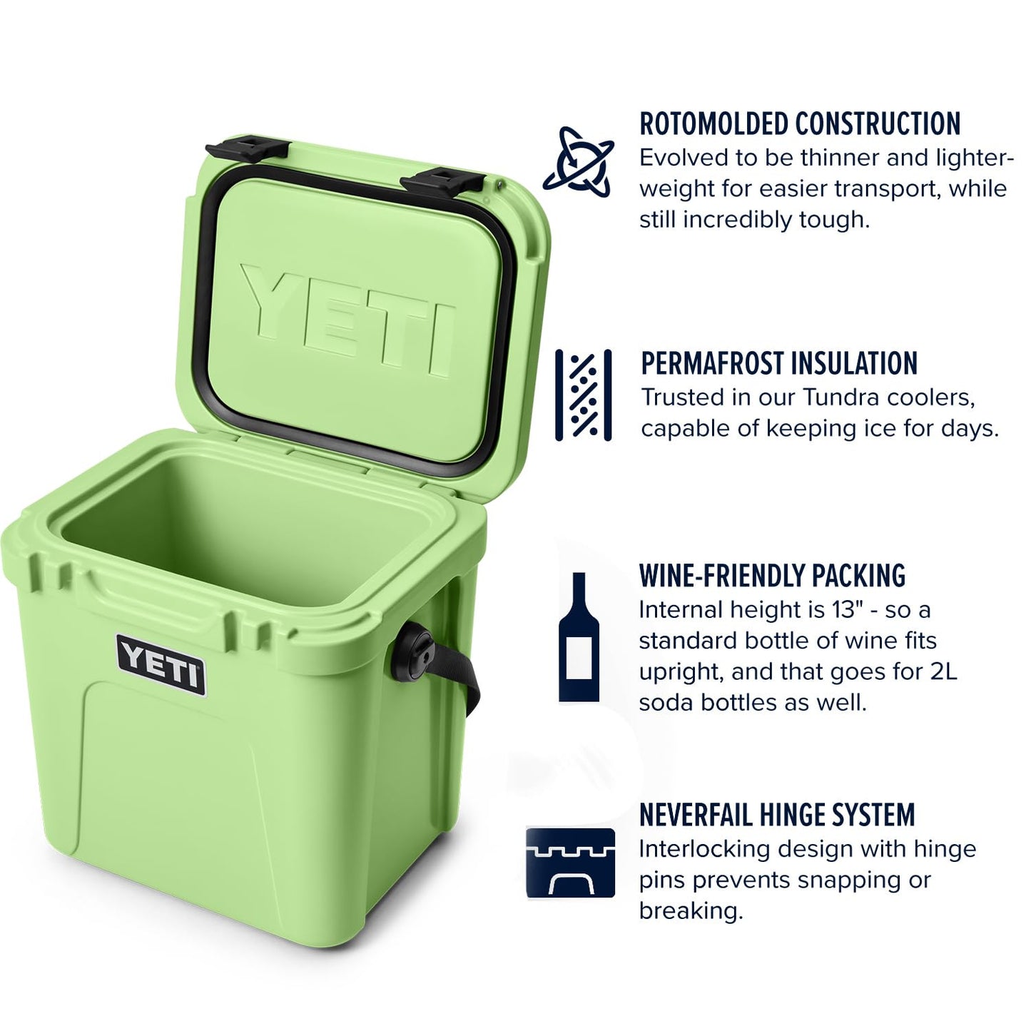 YETI Roadie 24 Cooler