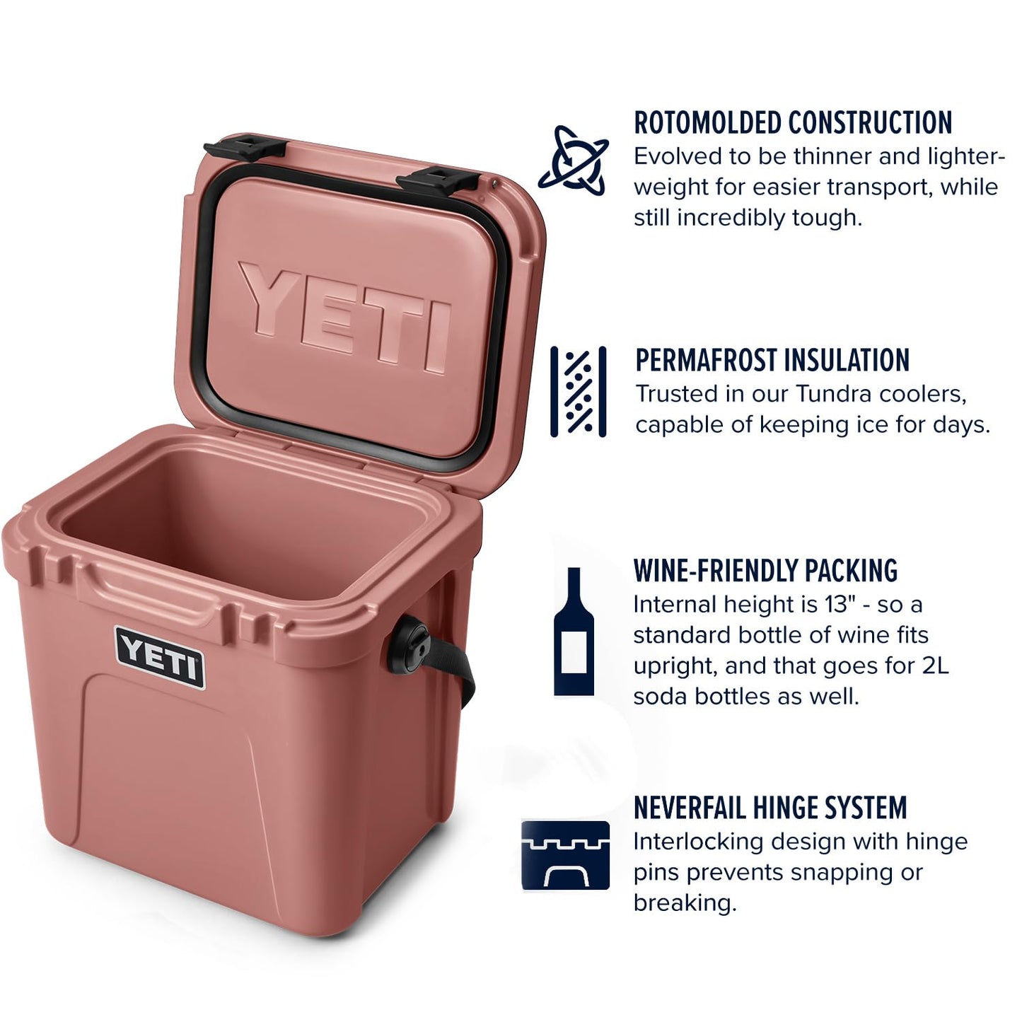 YETI Roadie 24 Cooler