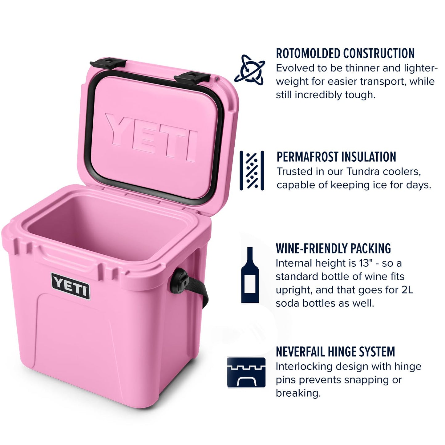 YETI Roadie 24 Cooler