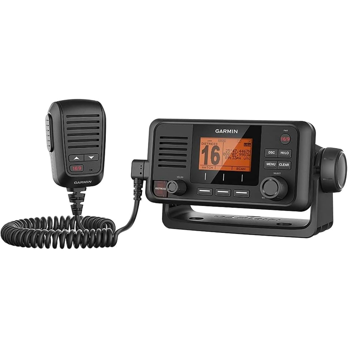 Garmin 0100209600 VHF 115 Marine Radio