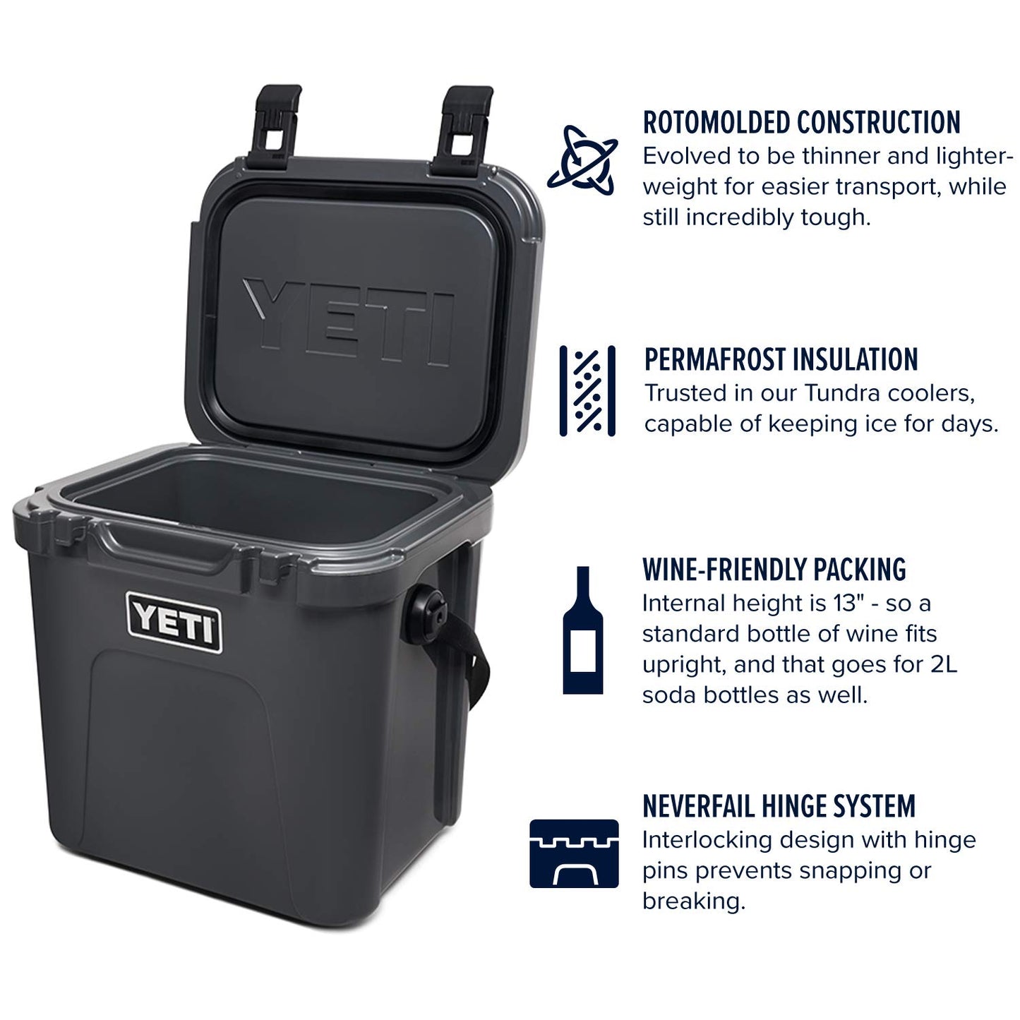 YETI Roadie 24 Cooler