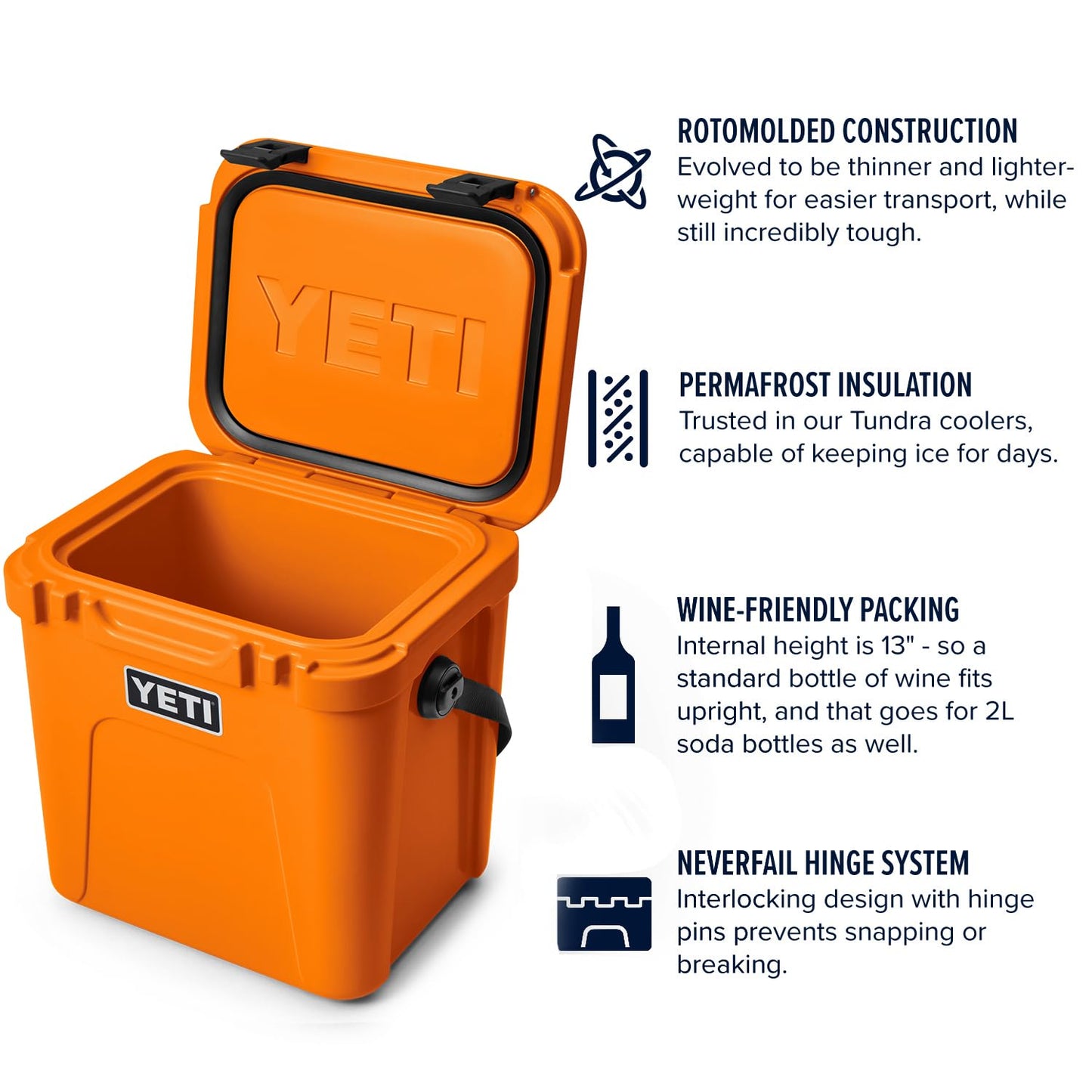 YETI Roadie 24 Cooler