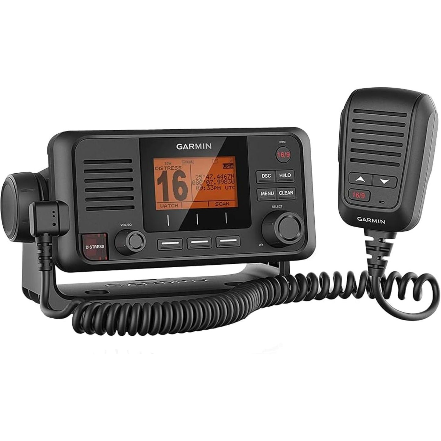 Garmin 0100209600 VHF 115 Marine Radio