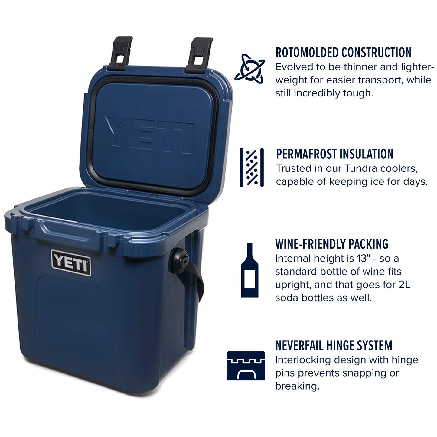 YETI Roadie 24 Cooler