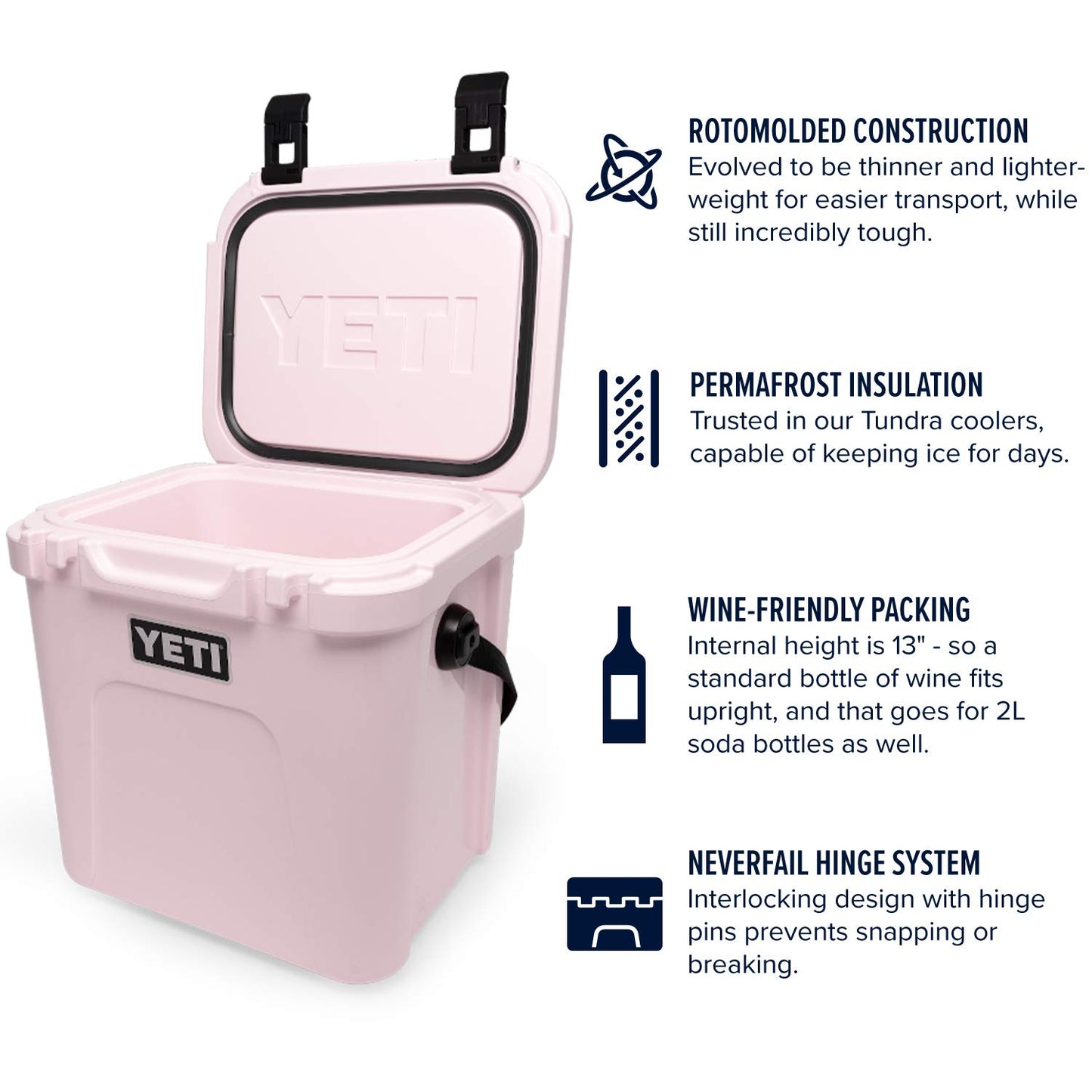 YETI Roadie 24 Cooler