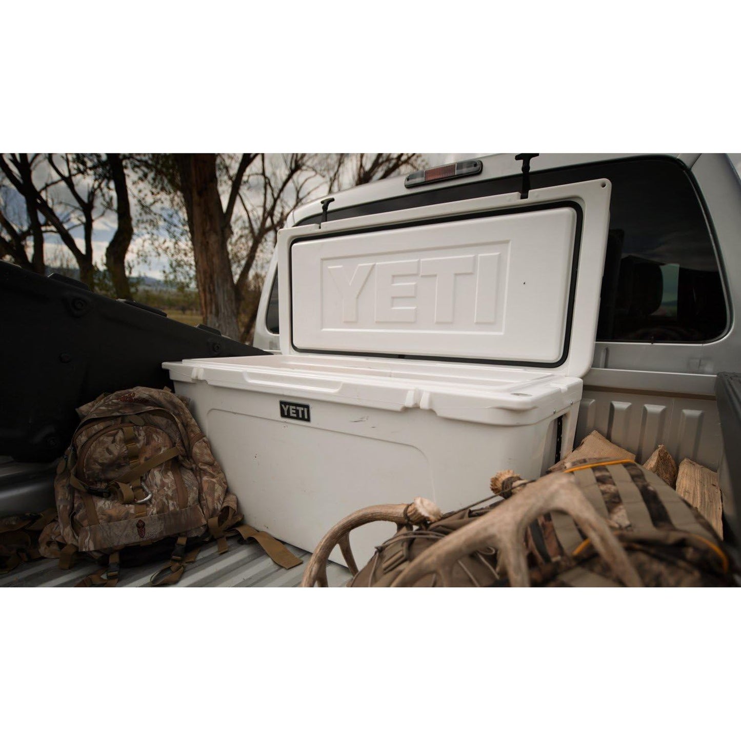 YETI Tundra 160 Cooler, White