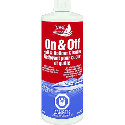 On & Off Hull & Bottom Cleaner 946 ml