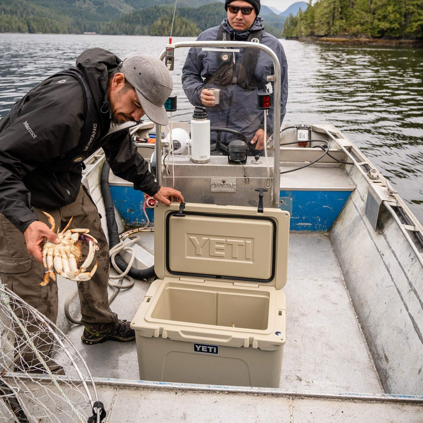 YETI Tundra 45 Cooler