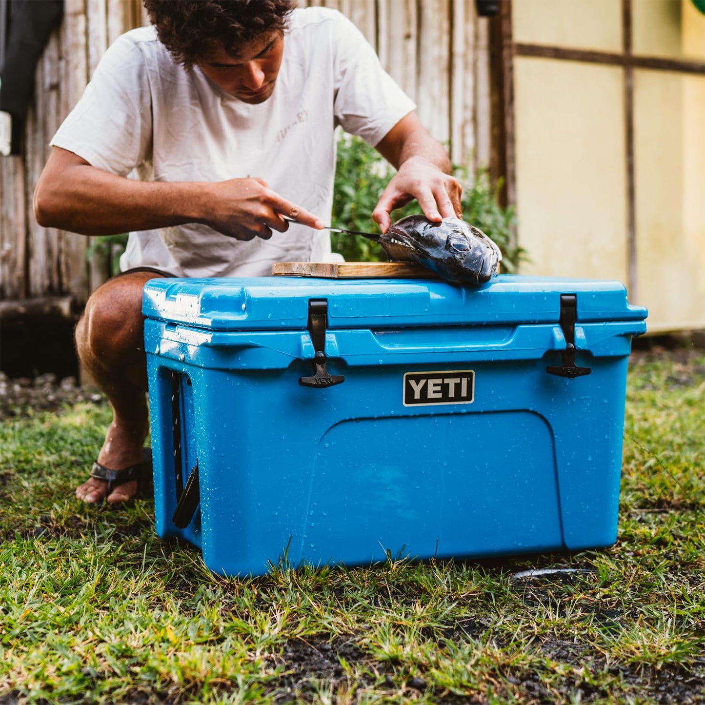 YETI Tundra 45 Cooler