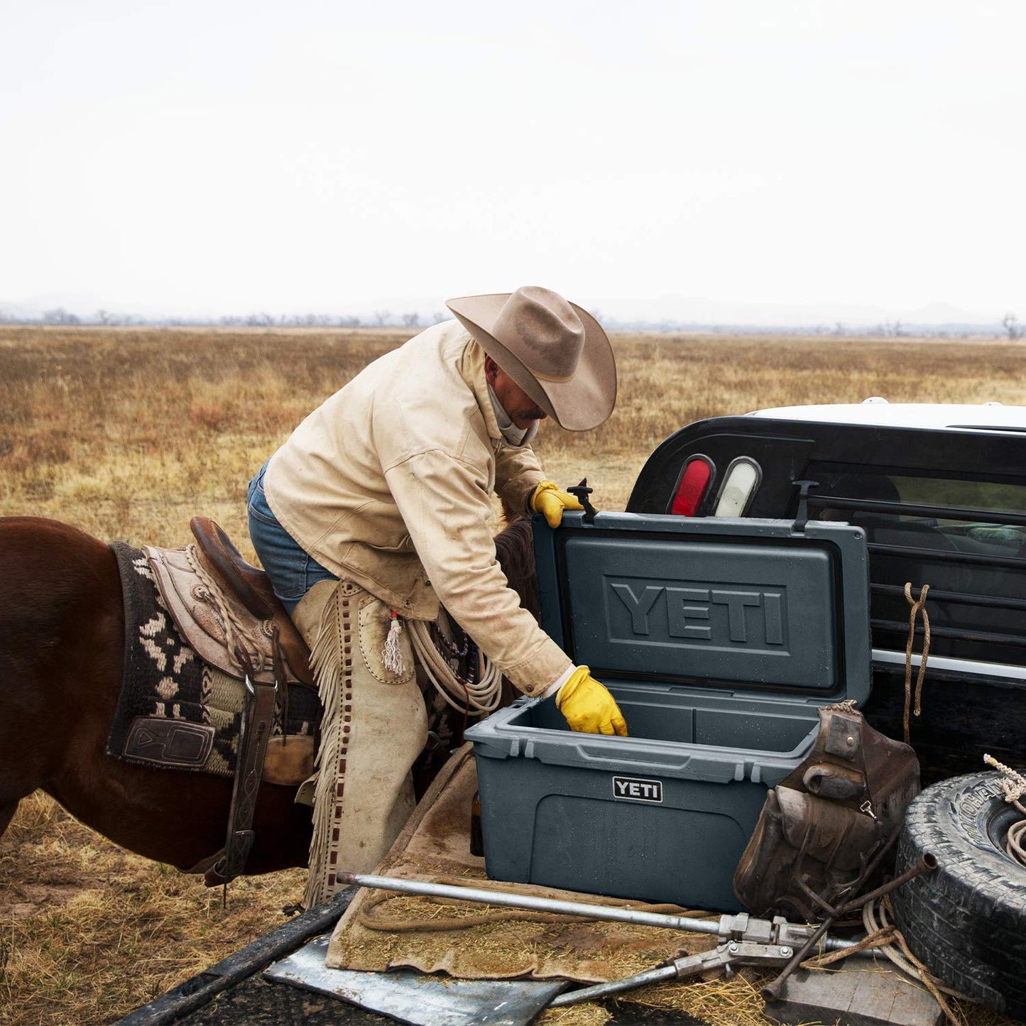 YETI Tundra 45 Cooler