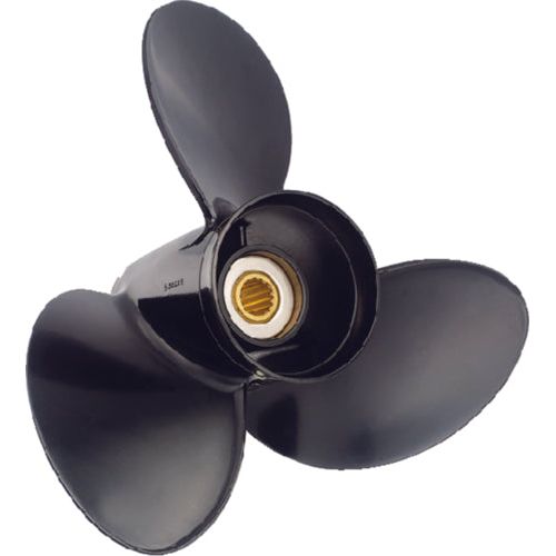 Solas 8611-143-21 Amita 3 Aluminum 3-Blade Propeller For Volvo Penta 496-861114321