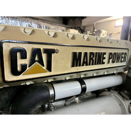 CAT Marine Power