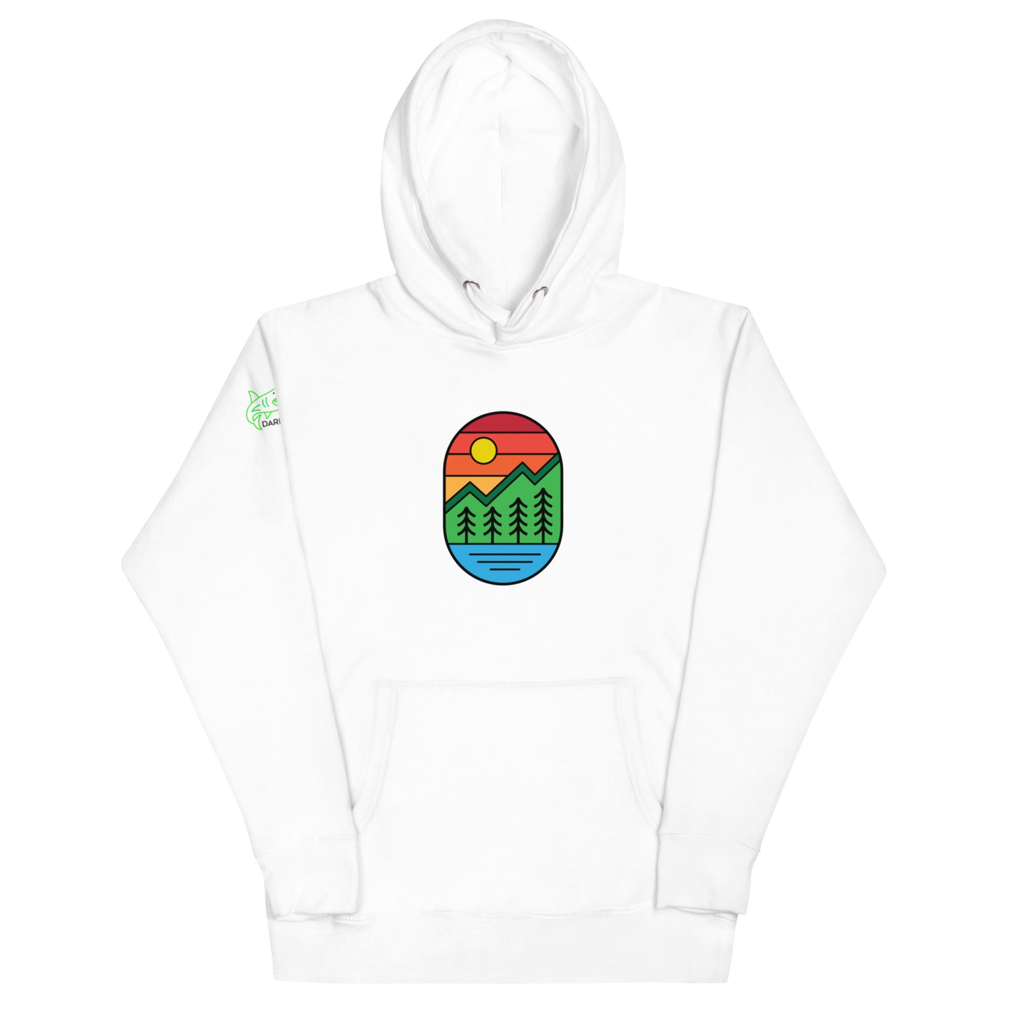 Unisex Hoodie