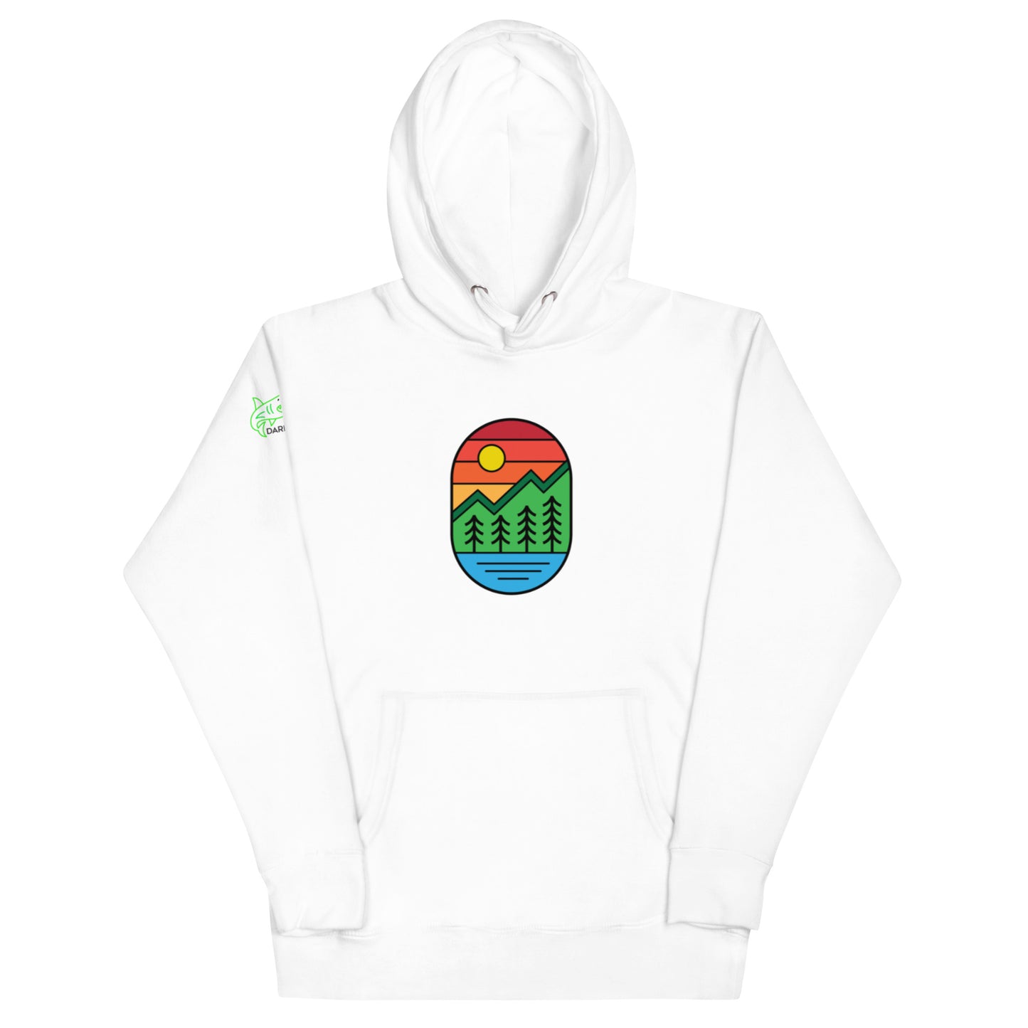 Unisex Hoodie