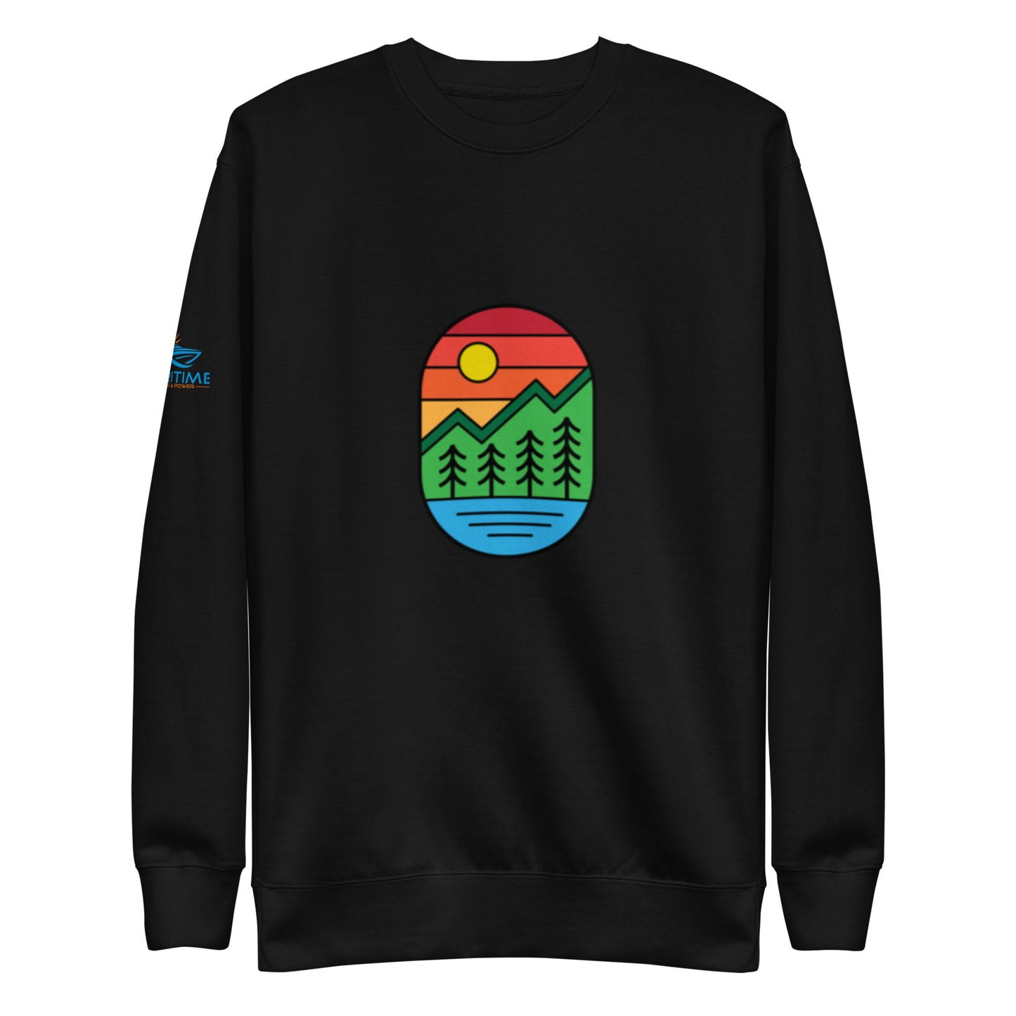 Premium classic crew neck Sweatshirt (unisex)