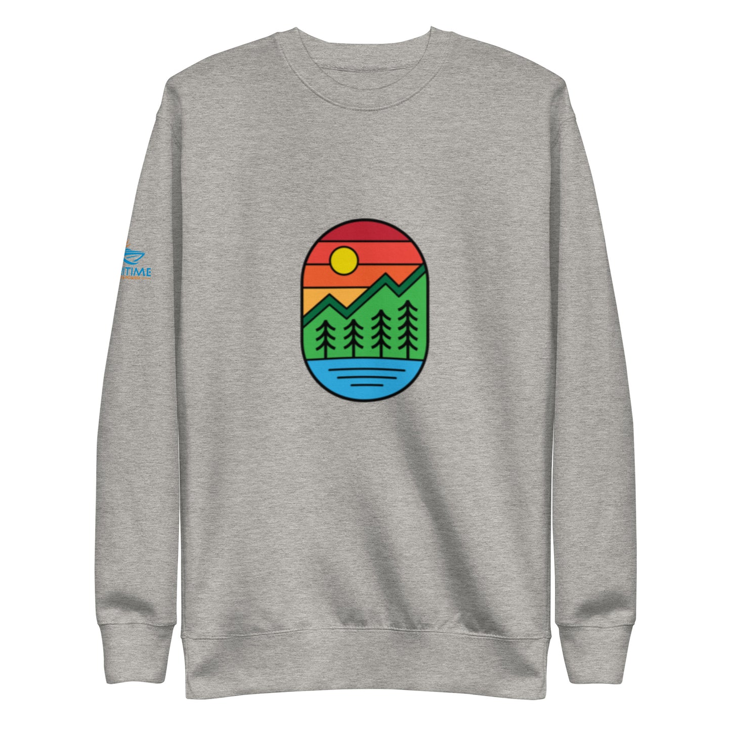 Premium classic crew neck Sweatshirt (unisex)