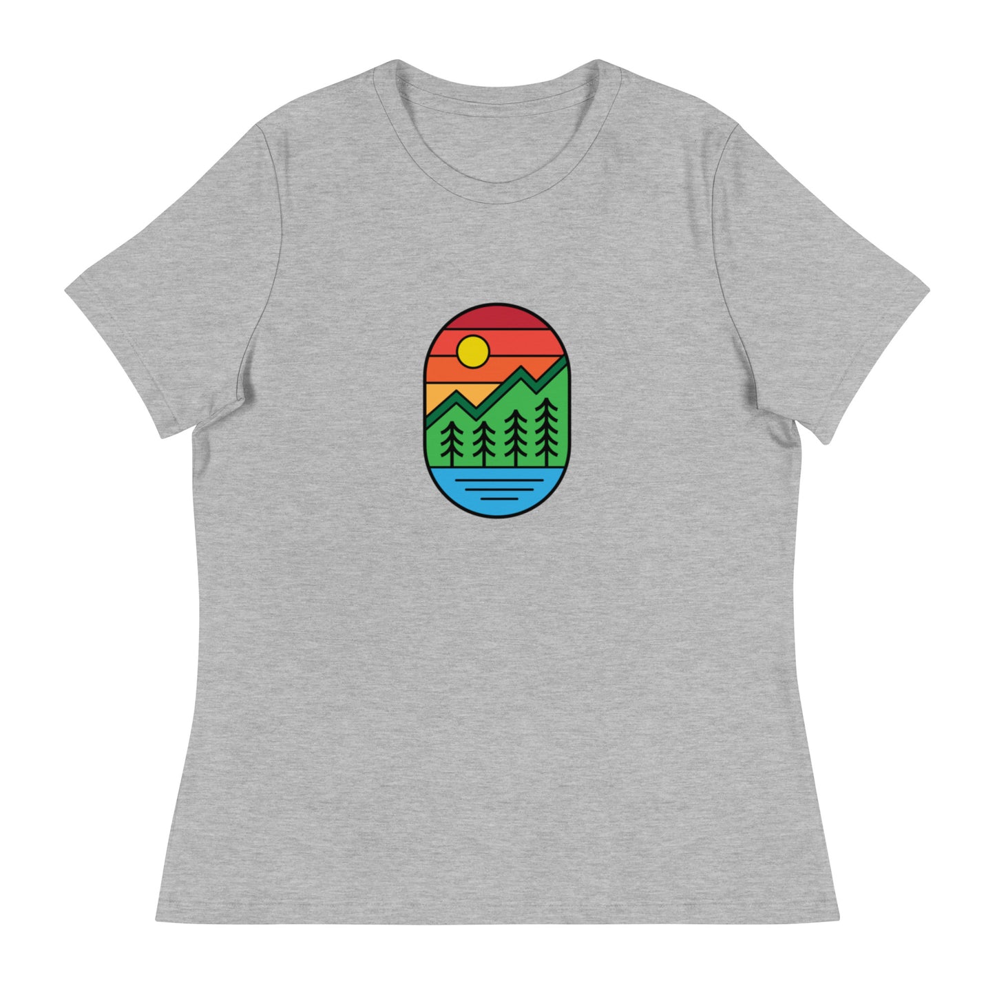 Women's Relaxed T-Shirt