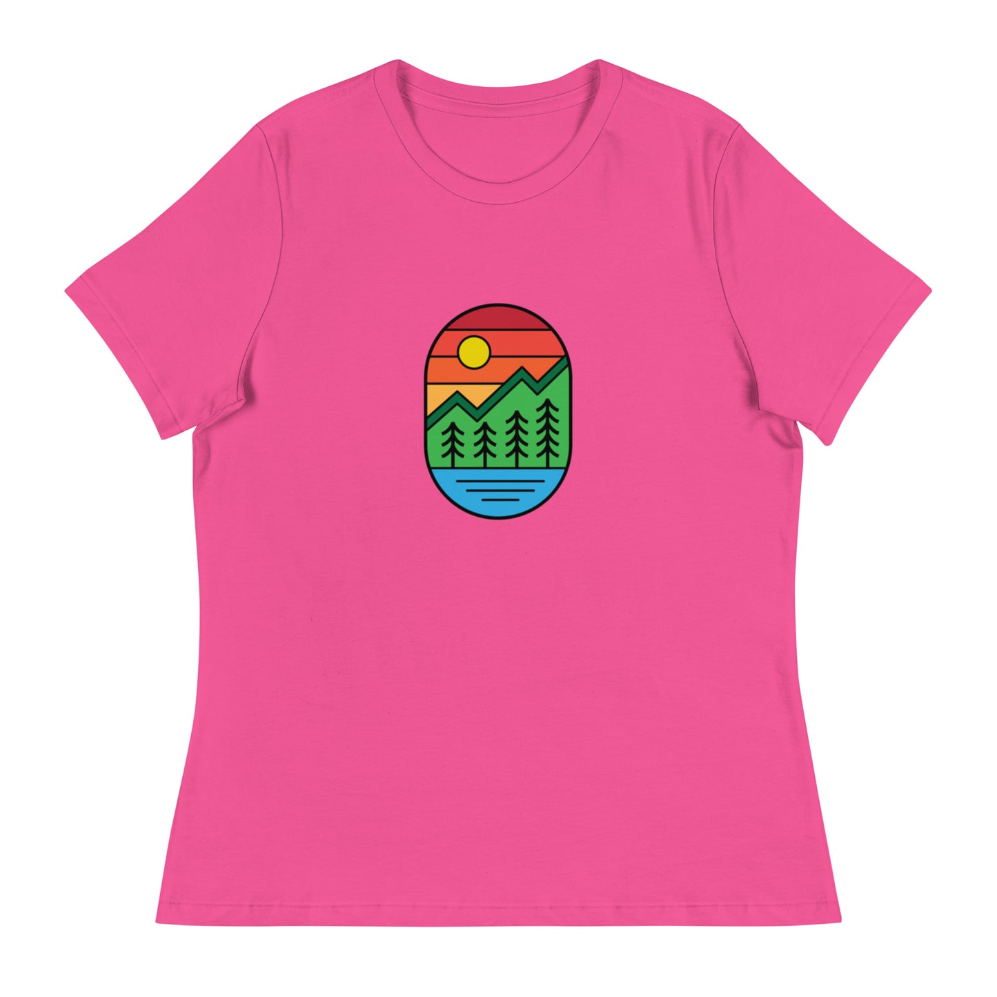 Women's Relaxed T-Shirt