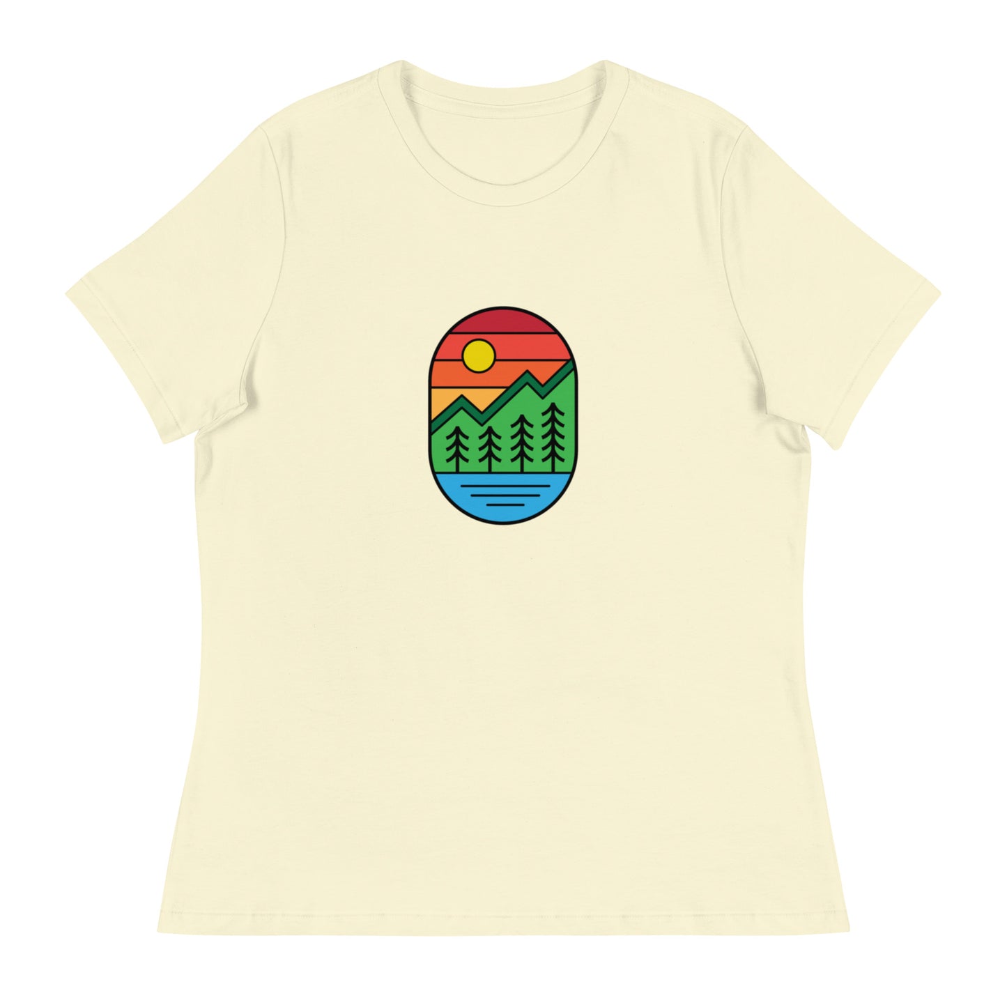 Women's Relaxed T-Shirt