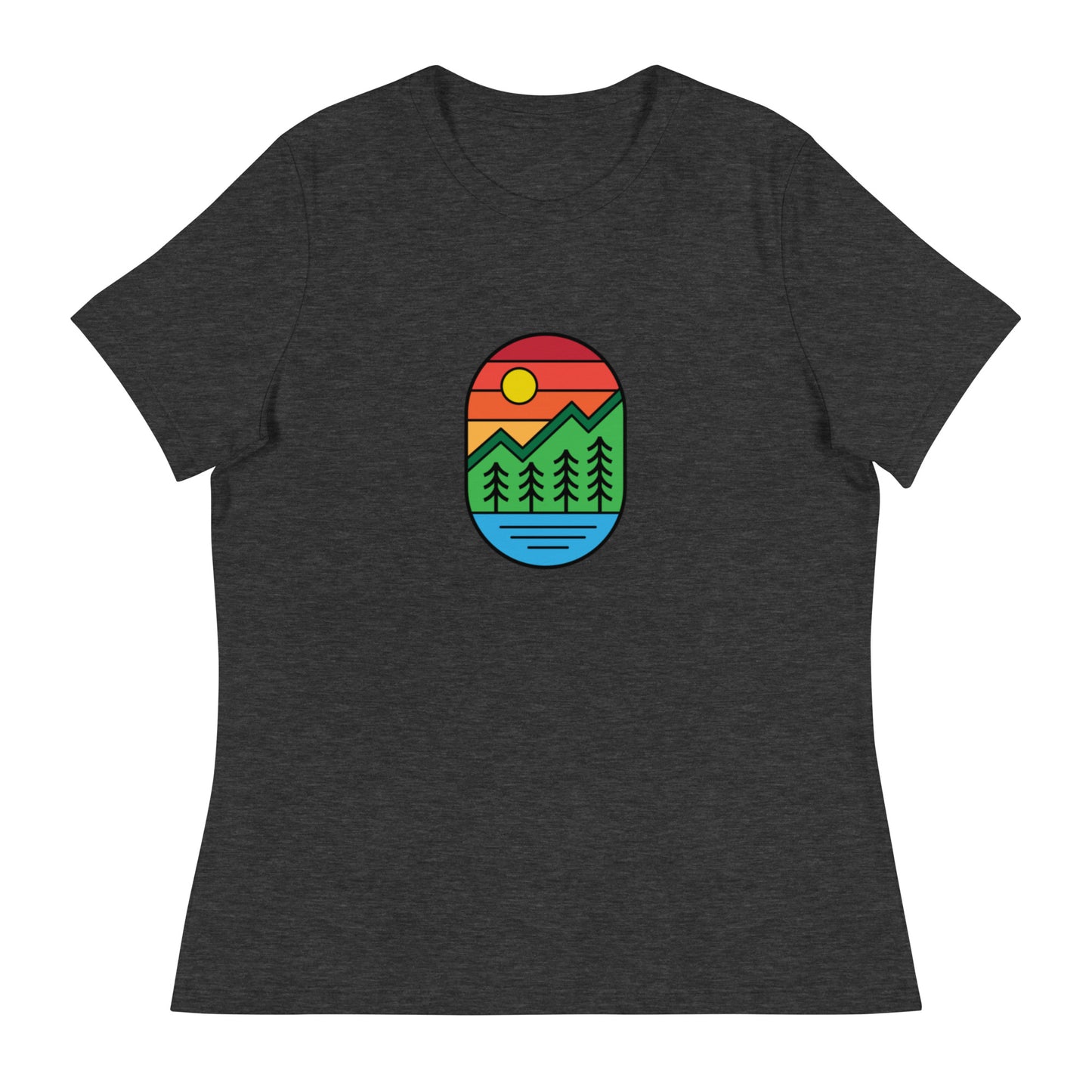 Women's Relaxed T-Shirt