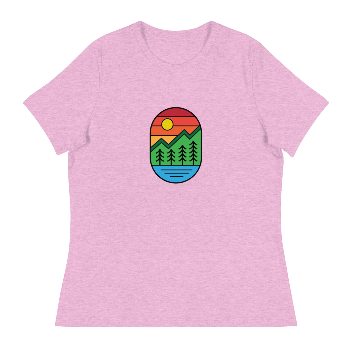 Women's Relaxed T-Shirt