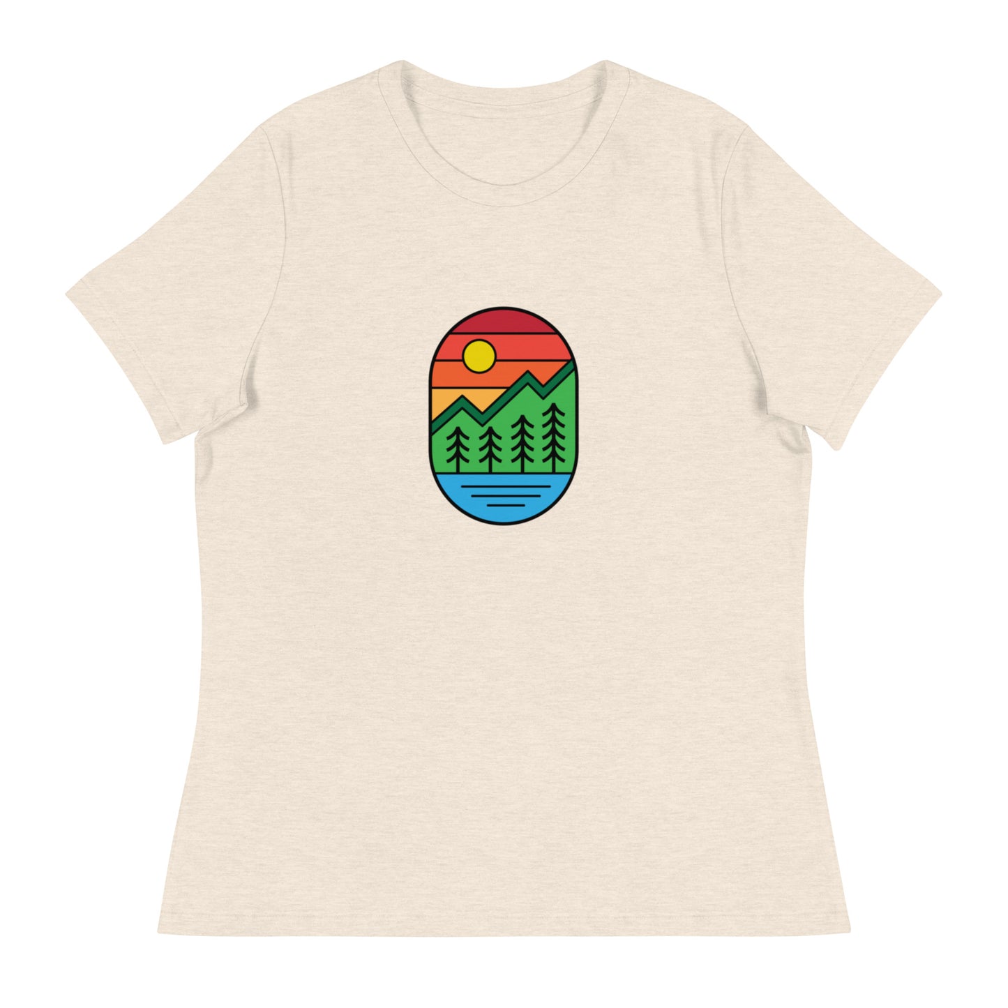 Women's Relaxed T-Shirt