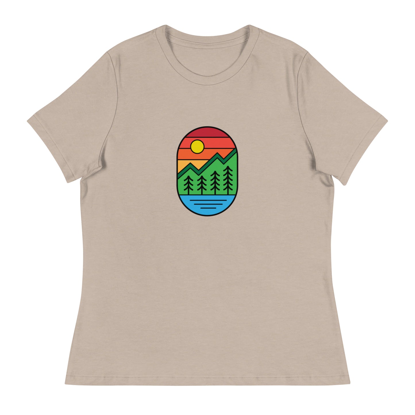 Women's Relaxed T-Shirt