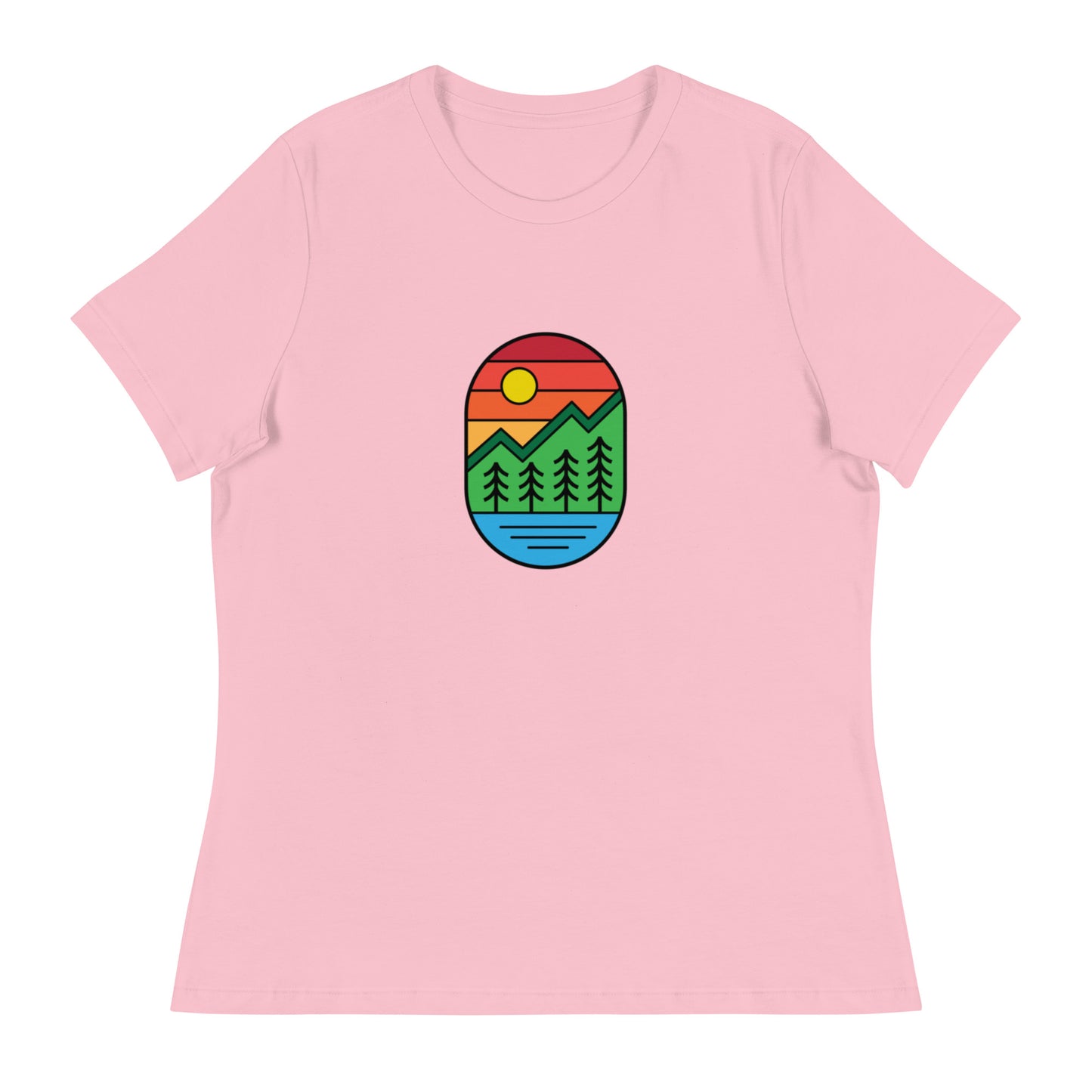 Women's Relaxed T-Shirt