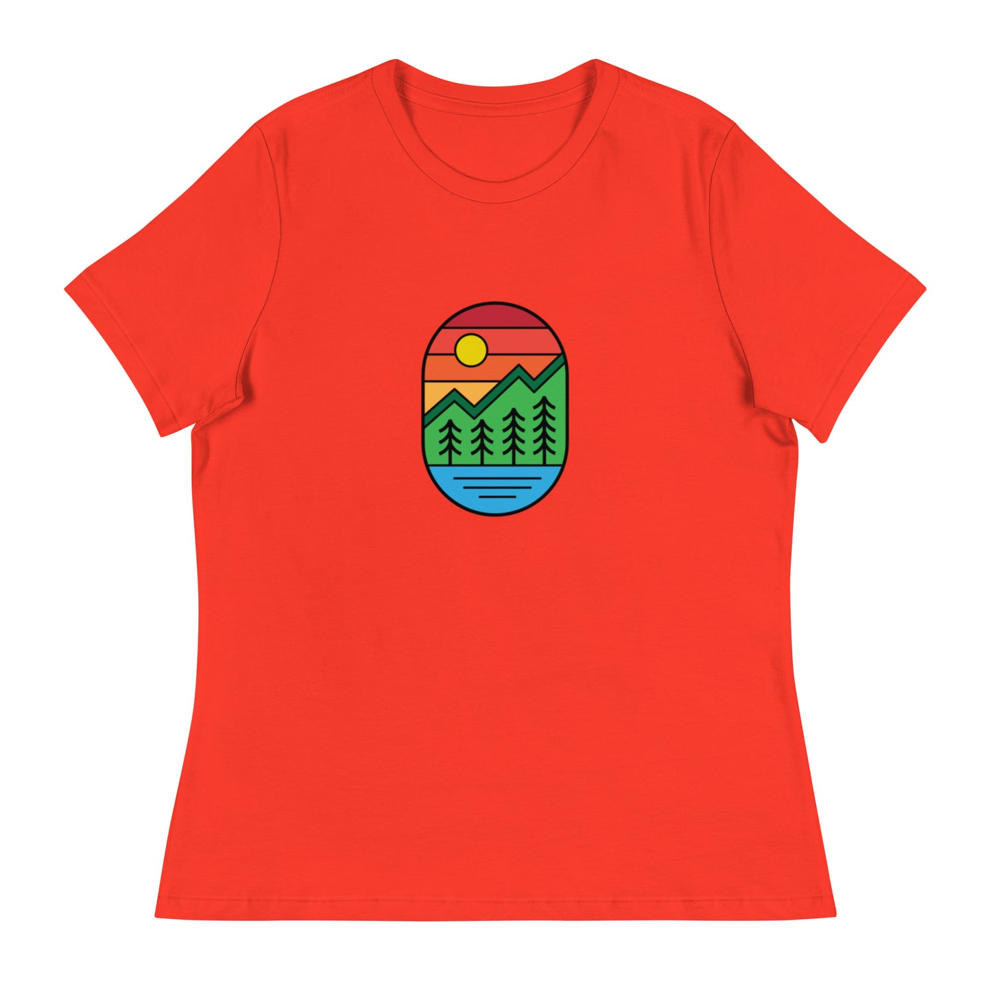 Women's Relaxed T-Shirt